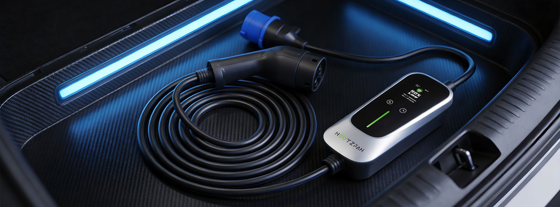Portable AC Charger
