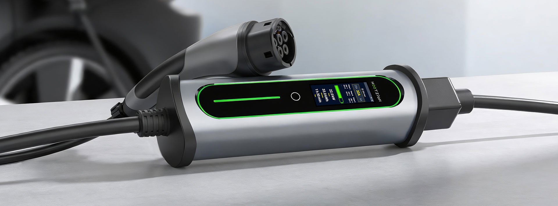 Portable AC Charger