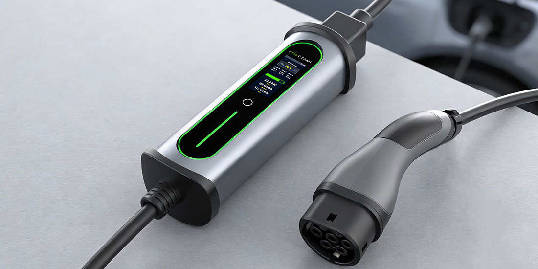 High Power Portable AC Charger