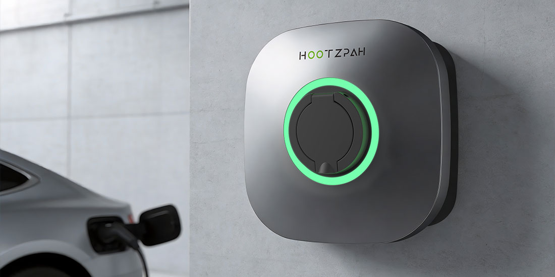 Wall-mounted Socket AC Charger
