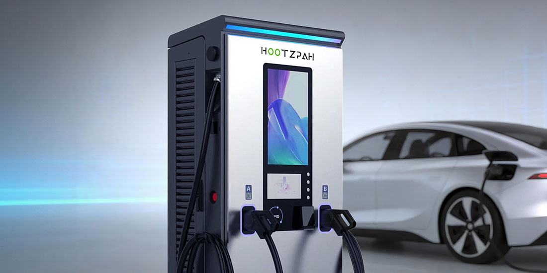 Integrated DC Charger